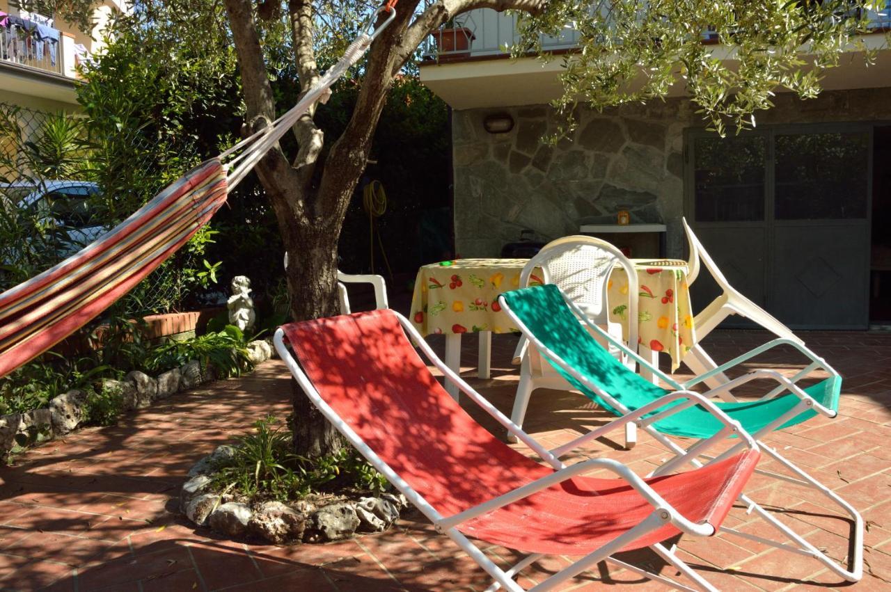 Ca 'Nter Viale Apartamento Romito Magra Exterior foto